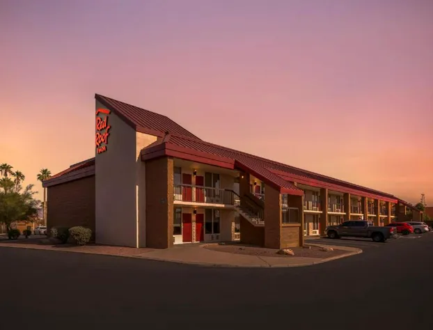 Red Roof Inn Tucson South - Airport hotel detail image 2