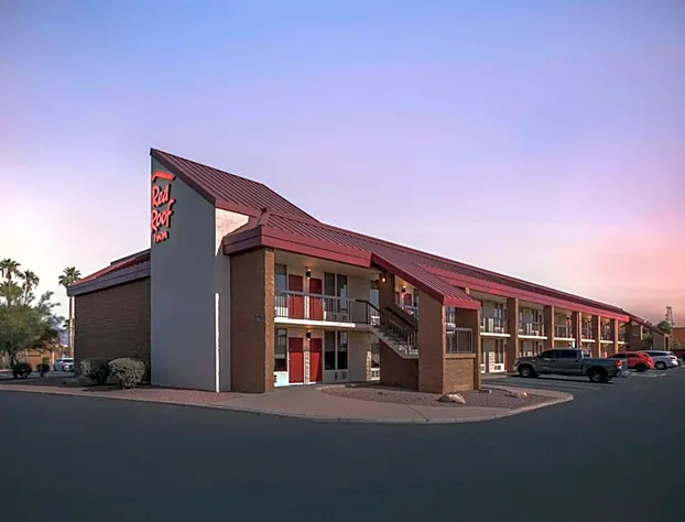 Red Roof Inn Tucson South - Airport hotel detail image 4