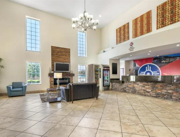 Best Western Plus Eastgate Inn & Suites hotel detail image 4