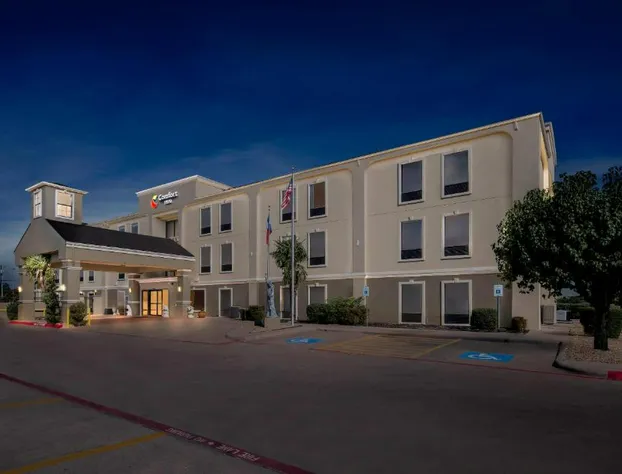 Comfort Inn Corsicana East hotel detail image 4