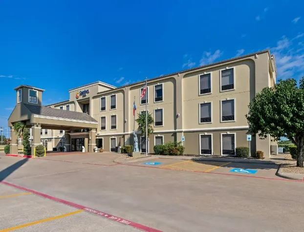 Comfort Inn Corsicana East hotel detail image 3