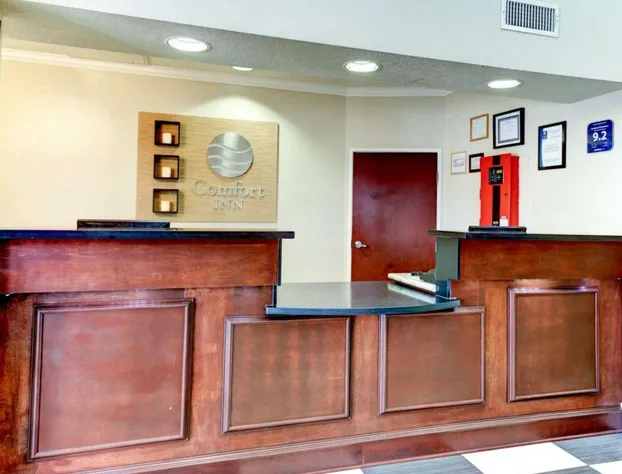 Comfort Inn Corsicana East hotel detail image 3