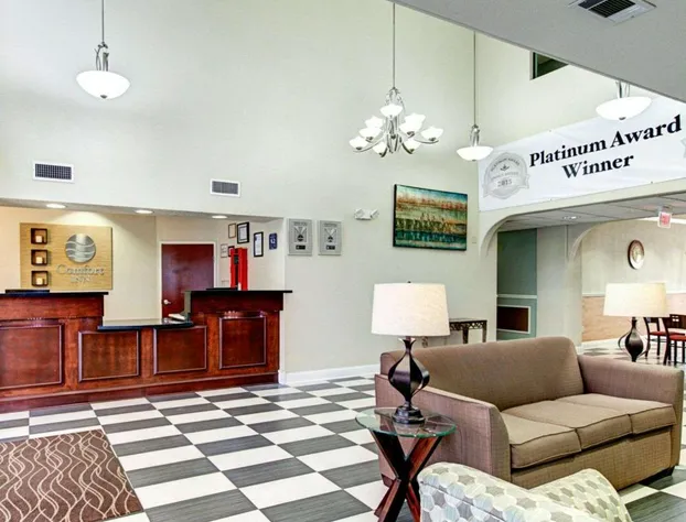 Comfort Inn Corsicana East hotel detail image 4