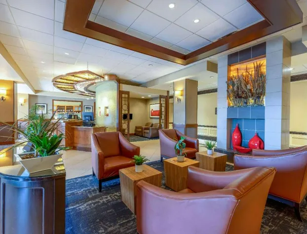 Wyndham Garden Kansas City Airport hotel detail image 3