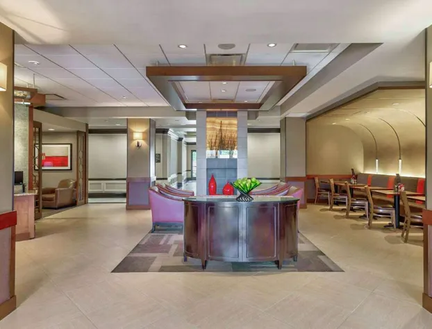 Wyndham Garden Kansas City Airport hotel detail image 3