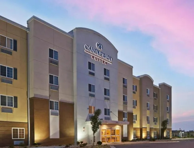 Candlewood Suites Midland SW by IHG hotel detail image 2