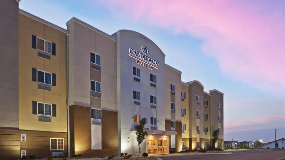 Candlewood Suites Midland SW by IHG hotel hero