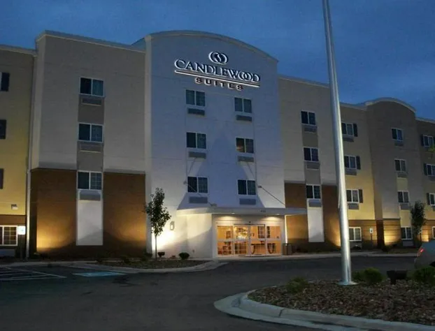 Candlewood Suites Midland SW by IHG hotel detail image 1