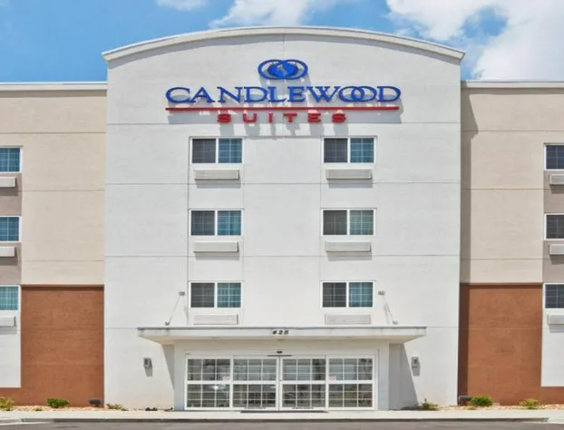 Candlewood Suites Midland SW by IHG hotel detail image 2