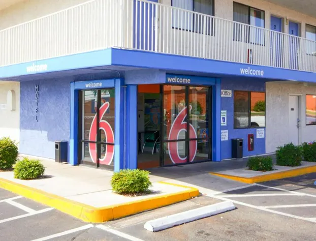 Motel 6 Saint George, UT hotel detail image 4