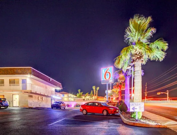 Motel 6 Saint George, UT hotel detail image 3