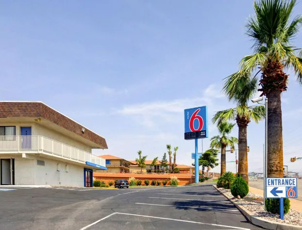 Motel 6 Saint George, UT hotel detail image 2