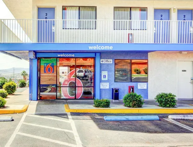 Motel 6 Saint George, UT hotel detail image 4