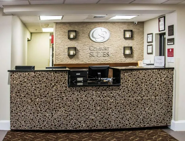 Comfort Suites University - Research Park hotel detail image 2