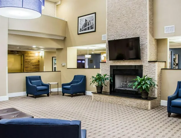 Comfort Suites University - Research Park hotel detail image 3