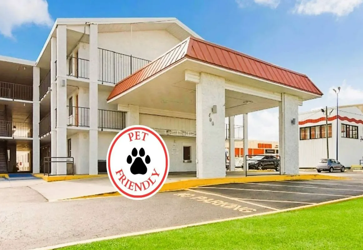 Oyo Hotel Mobile Al I-65 At Airport Blvd hotel hero