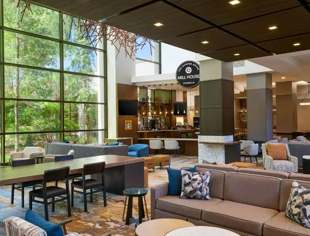 Pittsburgh Airport Marriott hotel detail image 4