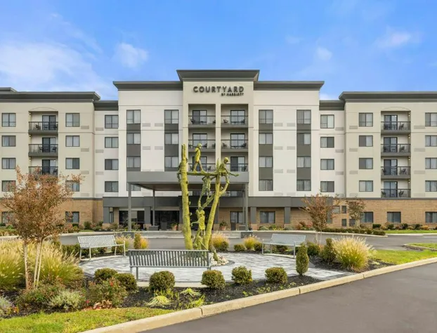 Courtyard by Marriott Philadelphia Langhorne hotel detail image 2