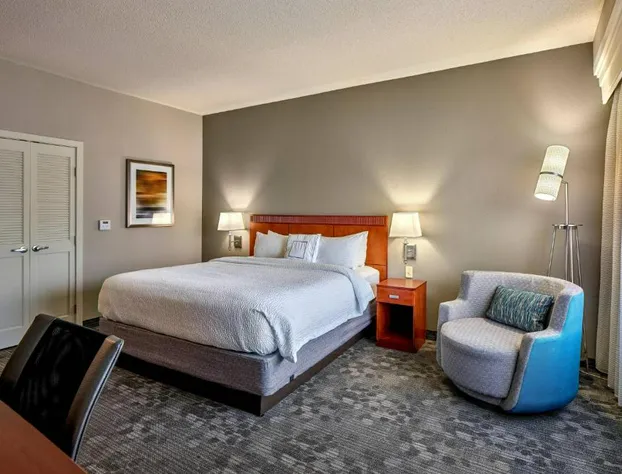 Courtyard by Marriott Philadelphia Langhorne hotel detail image 4