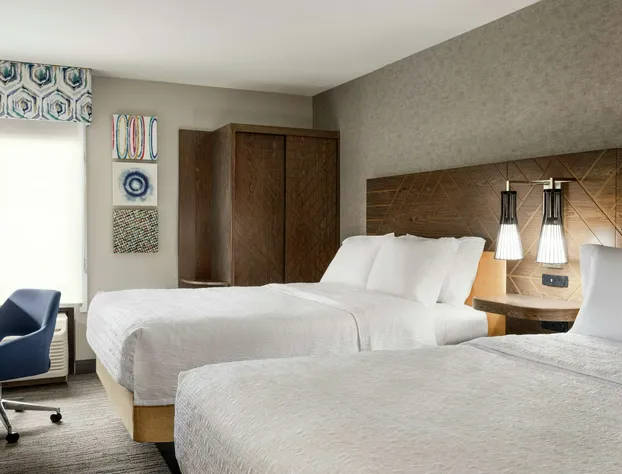 Hampton Inn Kansas City-Airport hotel detail image 4