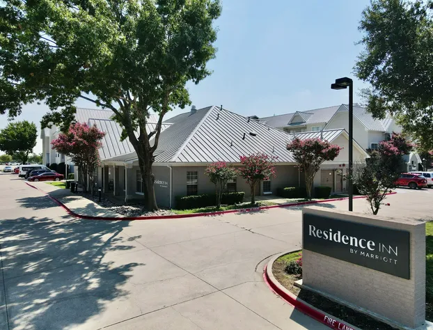 Residence Inn by Marriott DFW Airport North-Irving hotel detail image 1