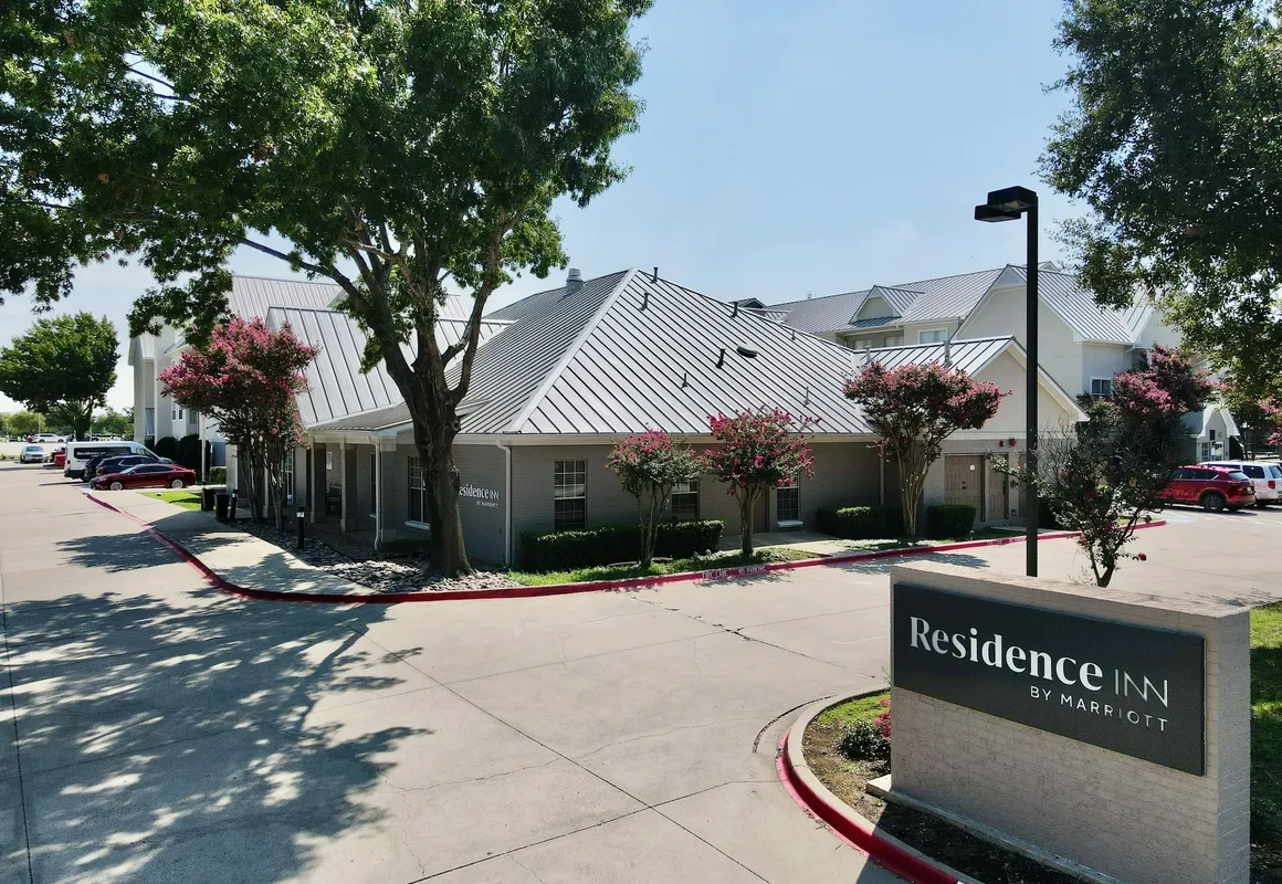 Residence Inn by Marriott DFW Airport North-Irving hotel hero