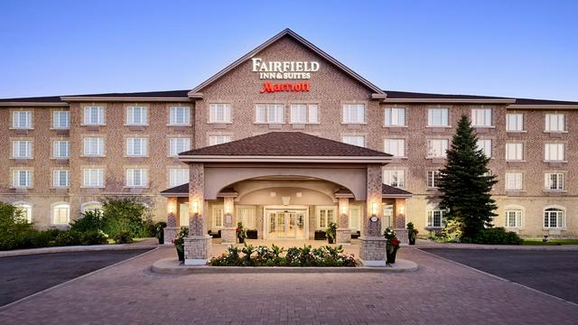 Fairfield Inn & Suites by Marriott Ottawa Kanata hotel detail image 3