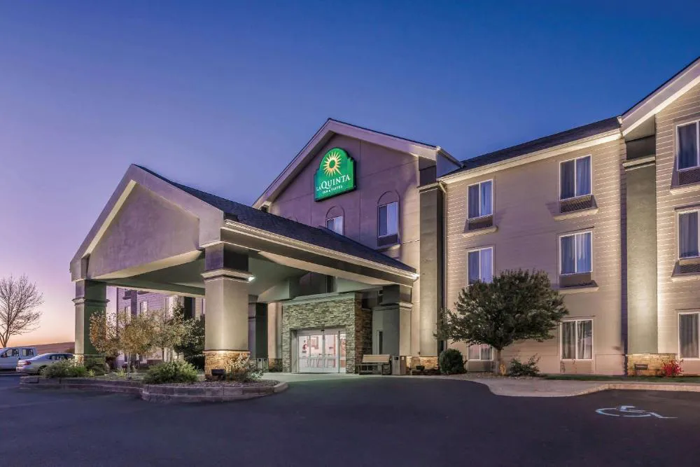 La Quinta Inn & Suites by Wyndham Moscow Pullman hotel hero