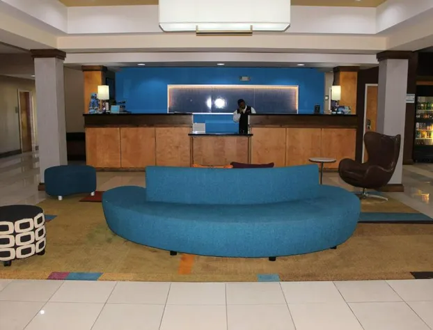 Fairfield Inn & Suites by Marriott Kansas City Liberty hotel detail image 2