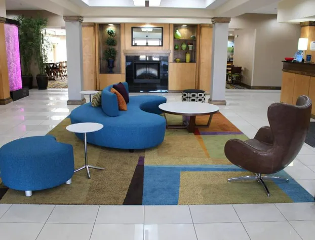 Fairfield Inn & Suites by Marriott Kansas City Liberty hotel detail image 3