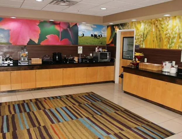 Fairfield Inn & Suites by Marriott Kansas City Liberty hotel detail image 4