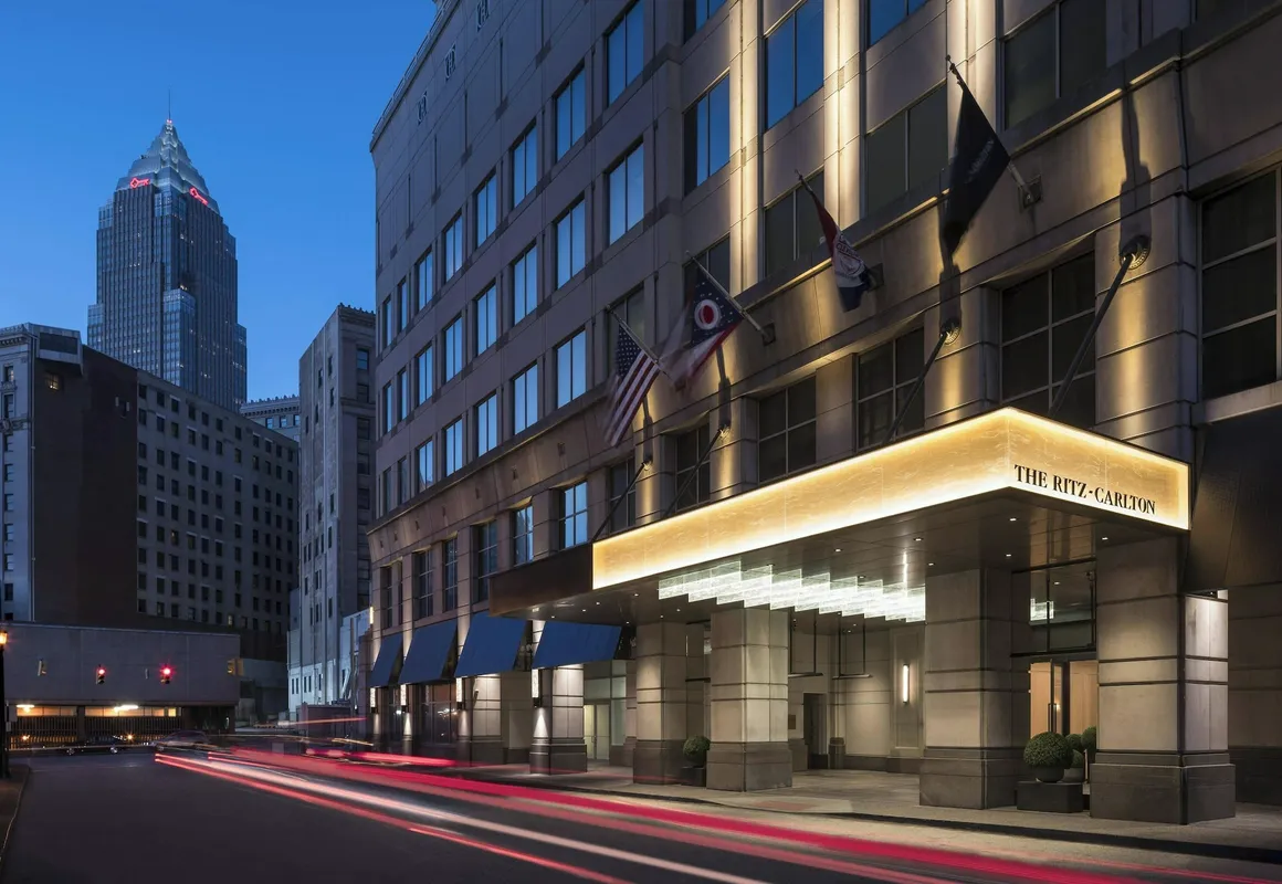 The Ritz-Carlton, Cleveland hotel hero