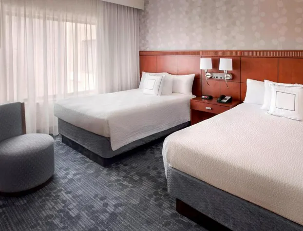 Courtyard By Marriott Hartford/Windsor Airport hotel detail image 4