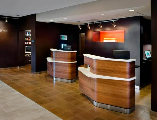 Courtyard By Marriott Hartford/Windsor Airport hotel detail image 1