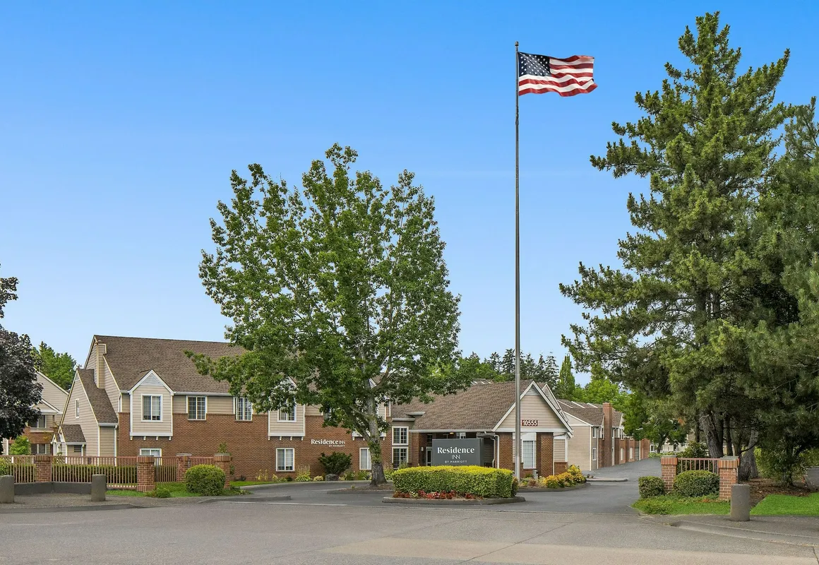 Residence Inn by Marriott Portland Hillsboro hotel hero