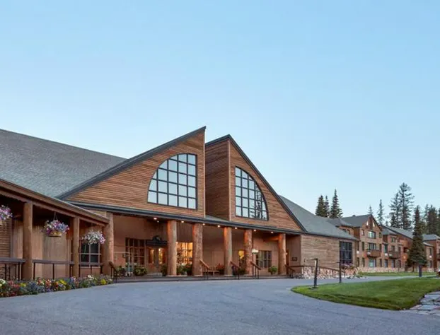 Grouse Mountain Lodge hotel detail image 1