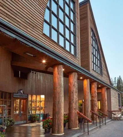 Grouse Mountain Lodge hotel detail image 2