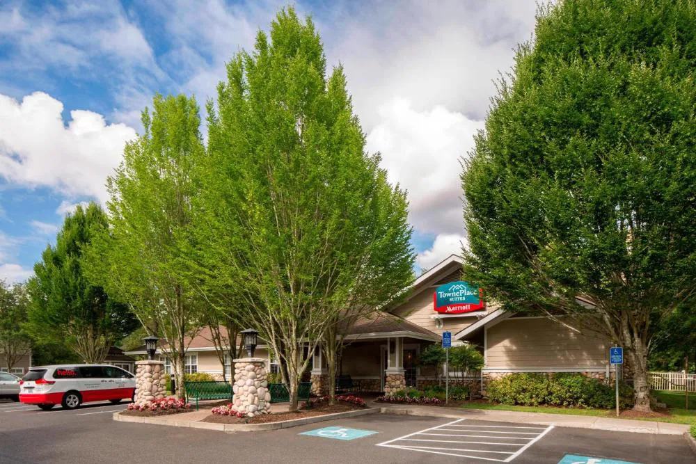 TownePlace Suites by Marriott Portland Hillsboro hotel hero