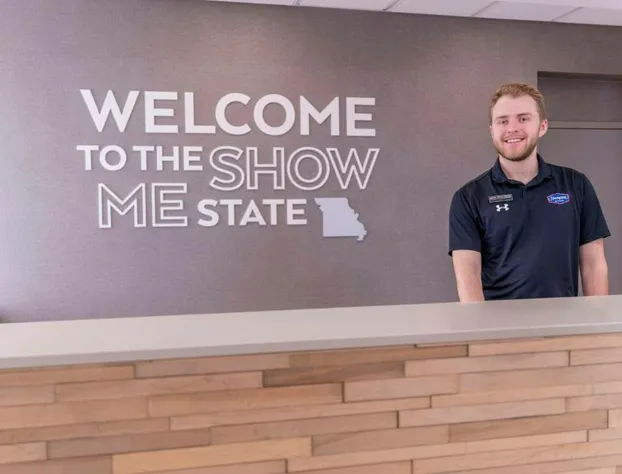 Hampton Inn & Suites St. Louis/Chesterfield hotel detail image 1