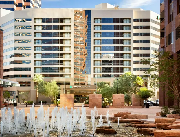 Embassy Suites by Hilton Phoenix Downtown North hotel detail image 1