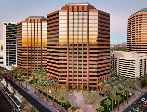 Embassy Suites by Hilton Phoenix Downtown North hotel detail image 2