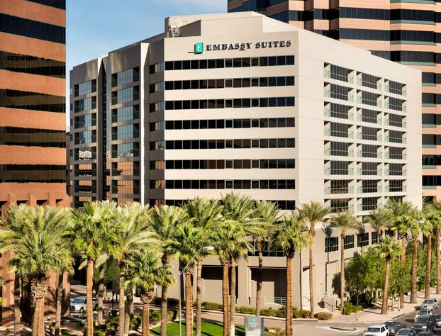 Embassy Suites by Hilton Phoenix Downtown North hotel detail image 3