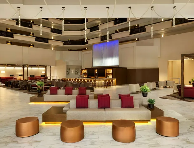 Embassy Suites by Hilton Phoenix Downtown North hotel detail image 4