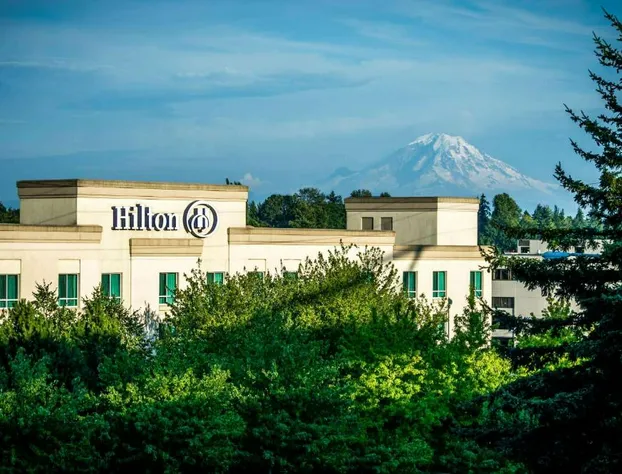Hilton Seattle Airport & Conference Center hotel detail image 1