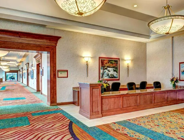 Hilton Seattle Airport & Conference Center hotel detail image 3