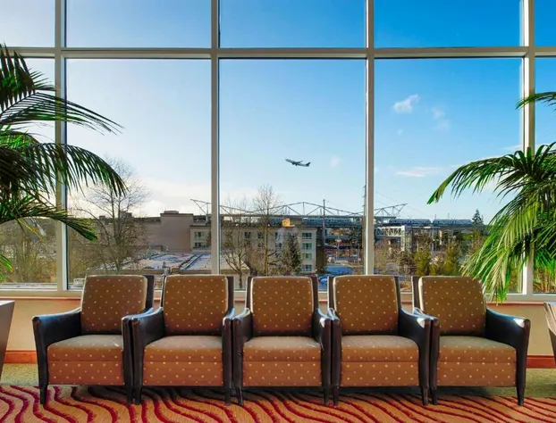 Hilton Seattle Airport & Conference Center hotel detail image 4