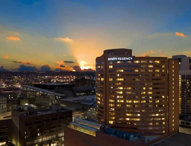 Hyatt Regency Cincinnati hotel detail image 1
