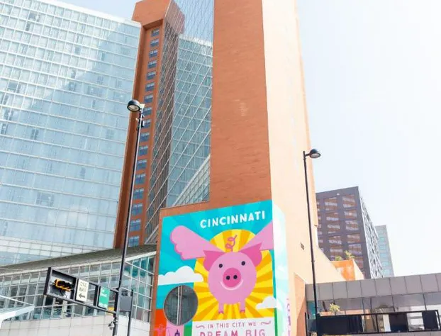 Hyatt Regency Cincinnati hotel detail image 2