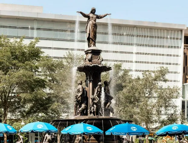 Hyatt Regency Cincinnati hotel detail image 3