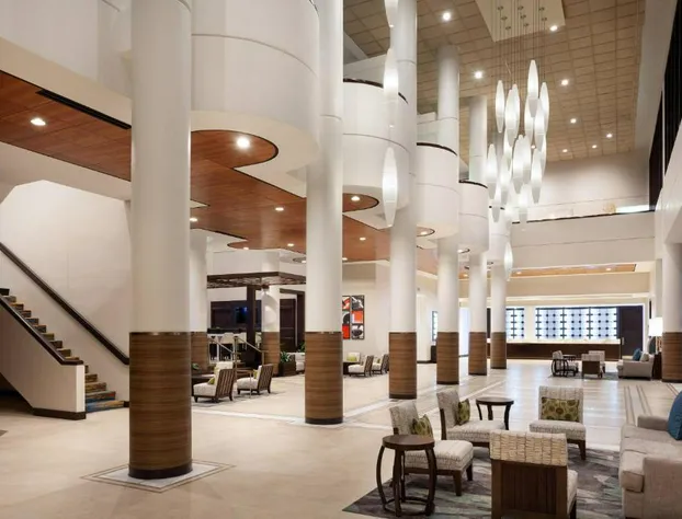 Marriott Orlando Airport Lakeside hotel detail image 4